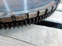 MB ACTROS MP4 12r EURO 5 KOŁO ZAMACHOWE R1710320001