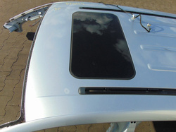 VW TOUAREG I 2.5 TDI 03r DACH SZYBERDACH KAROSERIA