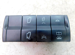 MB ACTROS MP4 12r EURO 5 PANEL PRZEŁĄCZNIK WŁĄCZNIK A9605400046