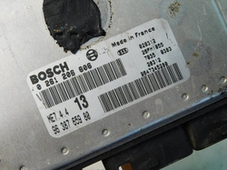 MAZDA PREMACY I LIFT 2.0DITD 02r STEROWNIK SILNIKA