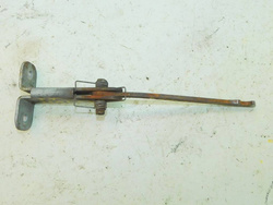 TRAFIC II VIVARO 01-14 OGRANICZNIK DRZWI TYŁ