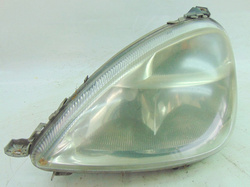 MERCEDES W168 1.7 CDI 01r LAMPA PRZÓD LEWY