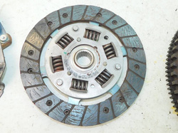 RENAULT CLIO II 1.2 SPRZĘGŁO KOMPLETNE