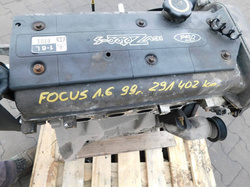 FORD FOCUS Mk1 1.6 16V 99r SILNIK P98MF 6007
