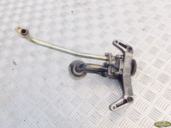 KIA PREGIO 2.7D TB 98r - SMOK POMPA OLEJU