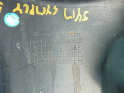 SKUTER SYM SYMPLY 50 11r PLASTIK OSŁONA OBUDOWA