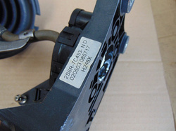 FORD FIESTA Mk6 TDCI 04r LEWAREK WYBIERAK BIEGÓW