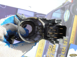 SEAT TOLEDO I 2.0B 93r - STACYJKA + KLUCZYK