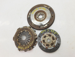 RENAULT CLIO II 1.2 04r SPRZĘGŁO KOMPLETNE TARCZA DOCISK KOŁO 