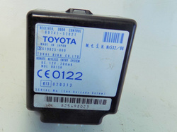 TOYOTA YARIS I 1.4 02 STEROWNIK ZAMKA 89741-52021 