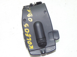 RENAULT KOLEOS I 09r PRZYCISKI STEROWANIA RADIEM