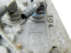 DAF XF 105 460KM 2012r POMPA MODUŁ ADBLUE DENOXTRONIC 1818625 0444010025