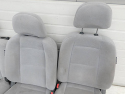 HYUNDAI SANTA FE I 06r FOTELE SIEDZENIA KOMPLET EU