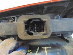 RENAULT ESPACE IV 1.9DCI 02r LAMPA LEWA TYŁ