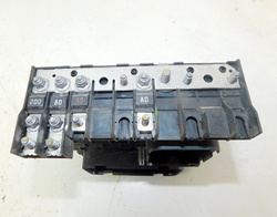 SKODA OCTAVIA II RS 2.0FSI 05r SKRZYNKA BEZPIECZNIKÓW 1K0937124P