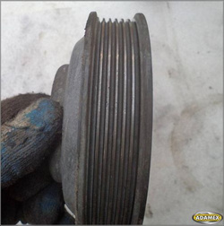 SEAT CORDOBA I 1.6 97r - KOŁO PASOWE