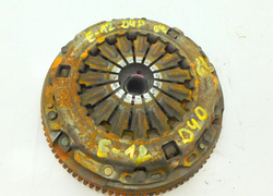 TOYOTA COROLLA E12 2.0 D SPRZĘGŁO KOMPLETNE TARCZA DOCISK KOŁO 