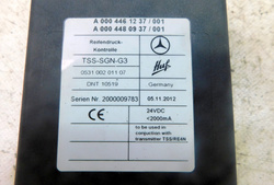 MB ACTROS MP4 12r EURO 5 STEROWNIK CIŚNIENIA OPON A0004461237