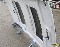 MITSUBISHI OUTLANDER I 2005r - DACH KOMPLETNY