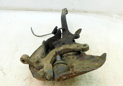 MERCEDES CLK W208 98r ZWROTNICA PIASTA LEWY PRZÓD