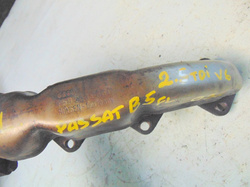 VW PASSAT B5 FL 2.5 03r KOLEKTOR WYDECHOWY LEWY