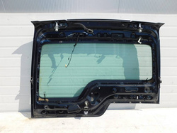 DISCOVERY III L319 04r KLAPA BAGAŻNIKA TYŁ SZYBA