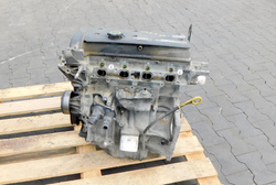 FORD FIESTA MK4 1.25/1.3 98 SILNIK KOMPLETNY SŁUPEK SILNIK DHB