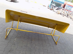 RENAULT MIDLINER S150 00r SPOJLER OWIEWKA DACHOWA