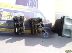 SEAT TOLEDO I 2.0B 93r - PRZEŁĄCZNIK SZYBY