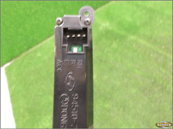 HYUNDAI TUCSON 2008r - ZEGAREK ZEGAR