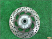 SKUTER TGB BM1 49cm3 09r -  TARCZA HAMULCOWA  TYŁ