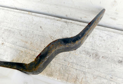 MB ACTROS MP4 12r EURO 5 OWIEWKA SPOILER OSŁONA LEWA