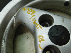 PEUGEOT SPEEDFIGHT II 01r KOŁO PRZEDNIE 120/70 12