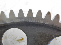 MAN TGX LIFT18r EURO 6 KOŁO ZĘBATE ROZRZĄDU 