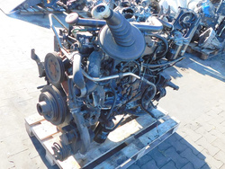 MAN LE 10.225 L2000 02r SILNIK KOMPLETNY 225KM D0836 LFL01
