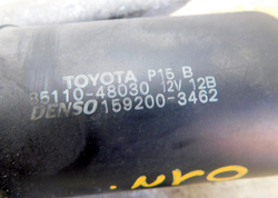 LEXUS RX 300 2001r 4X4 97-03 MECHANIZM SILNIK WYCIRACZEK 85110-48030