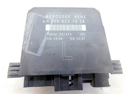 MERCEDES CLK W208 2.0 98r MODUL DRZWI LEWYCH 2088201326
