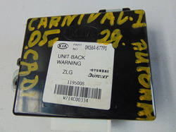 KIA CARNIVAL I 2005r STEROWNIK 0K58A677P0