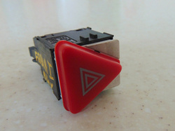 SKODA FABIA I 1.2 03r PRZYCISK ŚWIATEŁ AWARYJNYCH