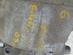 BMW E46 2.0D 150KM 03r SKRZYNIA BIEGÓW 379489km