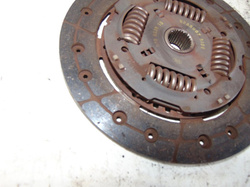 VW GOLF V 1.4 04r SPRZĘGŁO TARCZA DOCISK KOŁO ZAMA