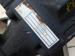 IVECO STRALIS PACER 260 POMPA PRZYSTAWKA MOCY