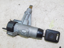 AUDI 80 B4 1.9 92r STACYJKA Z KLUCZYKIEM 893905851D