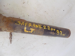 RENAULT SAFRANE 2.2DT 97r AMORTYZATOR LEWY TYŁ