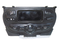 PEUGEOT 307 1.4 75KM 2001r PANEL KLIMATYZACJI 