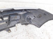 NISSAN MICRA K11 1.5D 01r ZDERZAK PRZÓD SREBRNY 
