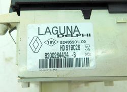 RENAULT LAGUNA II 03r 1.8 PANEL NAWIEWU KLIMATYZACJI 