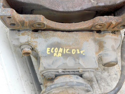 MERCEDES ECONIC 957.661 03r ZACISK HAMULCOWY PRAWY PRZÓD 