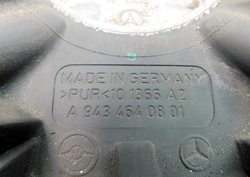 MB ACTROS MP3 MP2 KIEROWNICA MULTIFUNKCYJNA Z PODUSZKĄ A9434640801