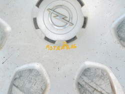 OPEL ASTRA H III VECTRA C ZAFIRA B KOŁPAKI 16 CALI KOMPLET 